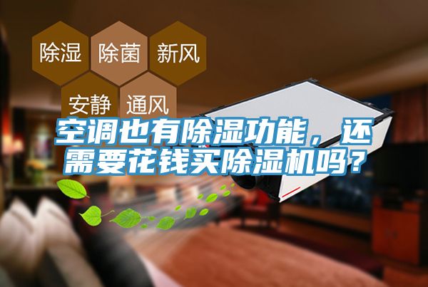 空调也有除湿功能，还需要花钱买91免费网站在线观看吗？