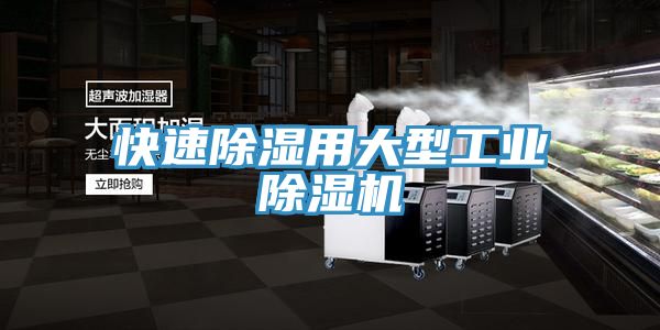 快速除湿用大型工业91免费网站在线观看