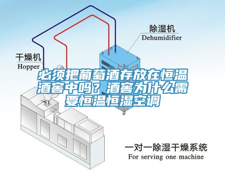 必须把葡萄酒存放在恒温酒窖中吗？酒窖为什么需要恒温恒湿空调