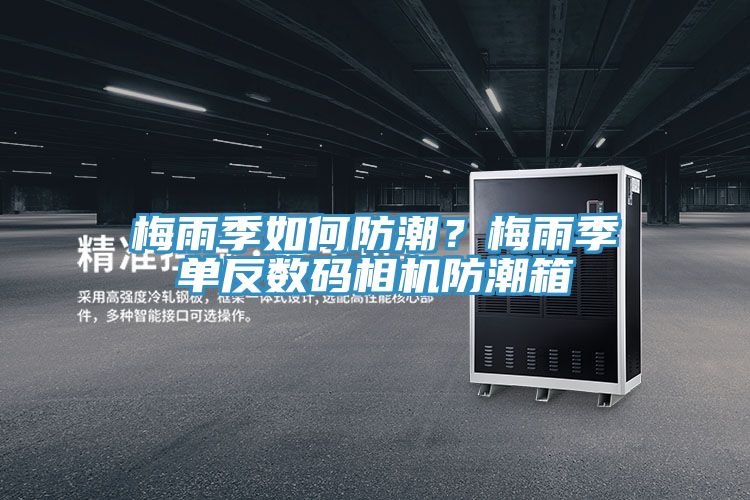 梅雨季如何防潮？梅雨季单反数码相机防潮箱