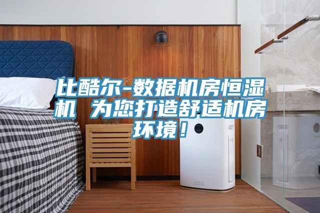 比酷尔-数据机房恒湿机 为您打造舒适机房环境！
