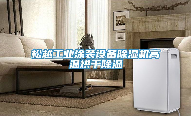 松越工业涂装设备91免费网站在线观看高温烘干除湿