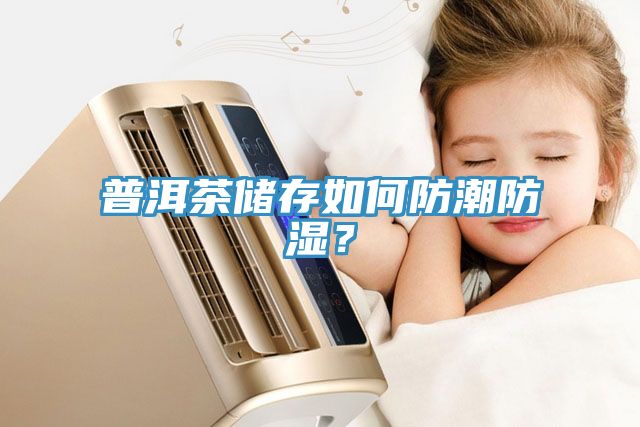 普洱茶储存如何防潮防湿？