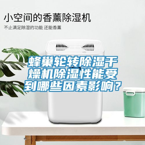蜂巢轮转除湿干燥机除湿性能受到哪些因素影响？