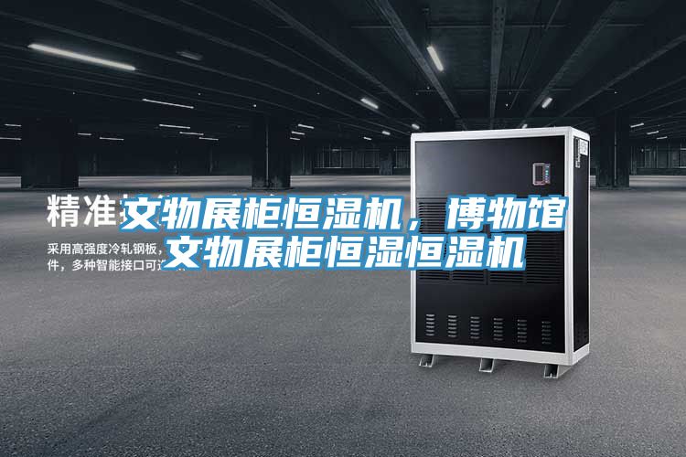 文物展柜恒湿机，博物馆文物展柜恒湿恒湿机
