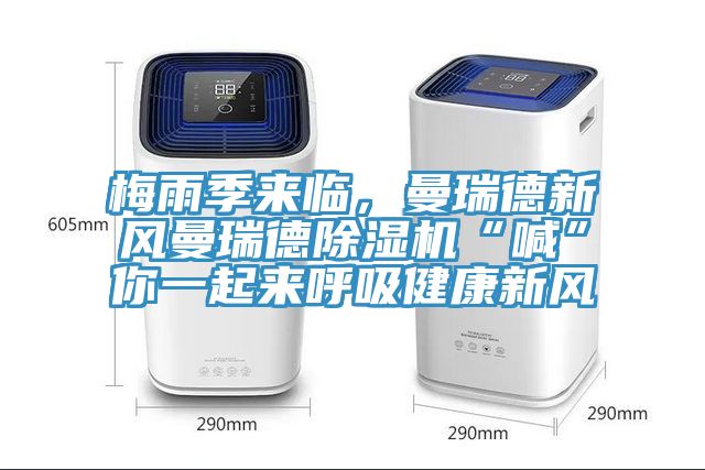 梅雨季来临，曼瑞德新风曼瑞德91免费网站在线观看“喊”你一起来呼吸健康新风