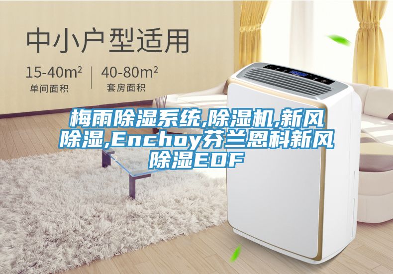 梅雨除湿系统,91免费网站在线观看,新风除湿,Enchoy芬兰恩科新风除湿EDF