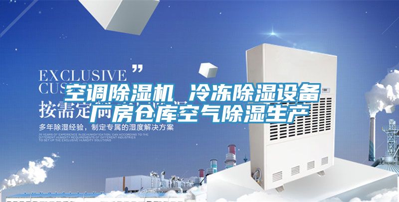 空调91免费网站在线观看 冷冻除湿设备 厂房仓库空气除湿生产