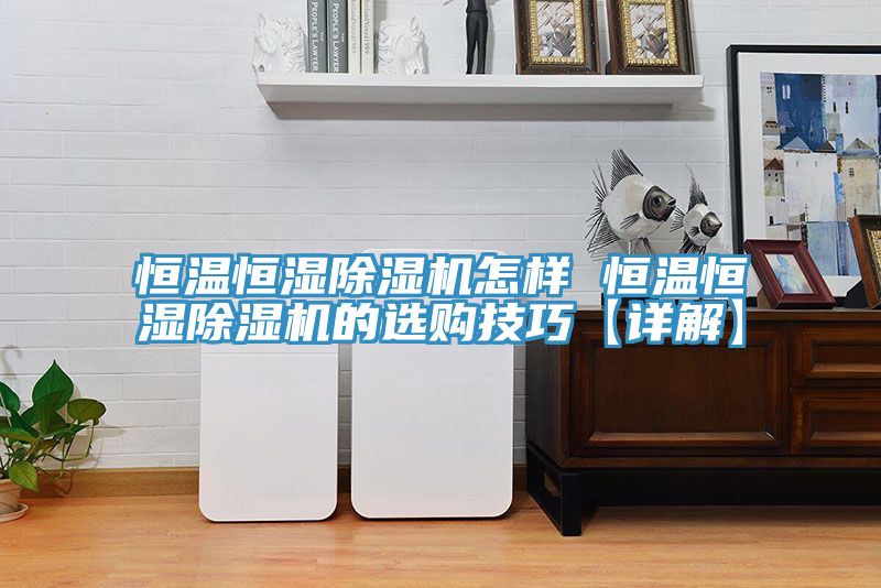 恒温恒湿91免费网站在线观看怎样 恒温恒湿91免费网站在线观看的选购技巧【详解】