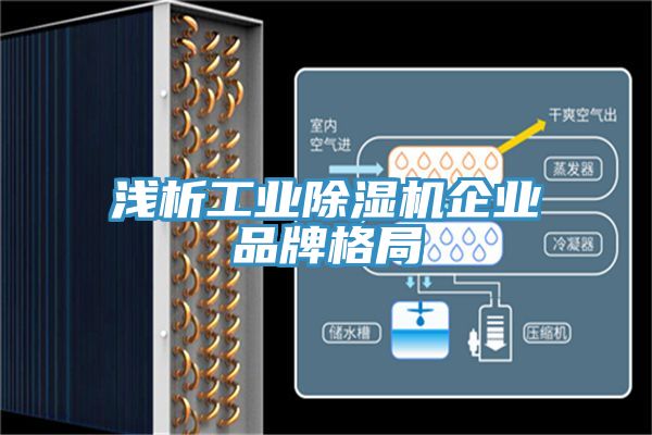 浅析工业91免费网站在线观看企业品牌格局