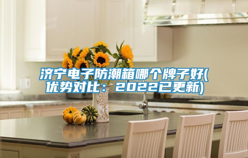 济宁电子防潮箱哪个牌子好(优势对比：2022已更新)