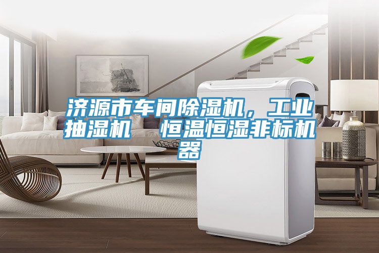 济源市车间91免费网站在线观看，工业抽湿机  恒温恒湿非标机器