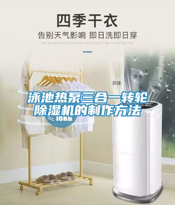 泳池热泵三合一转轮91免费网站在线观看的制作方法