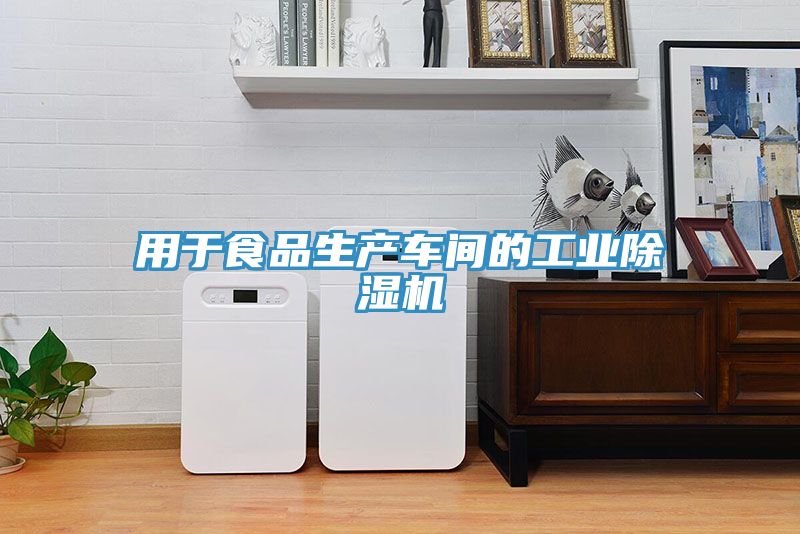 用于食品生产车间的工业91免费网站在线观看
