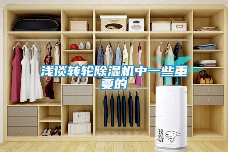浅谈转轮91免费网站在线观看中一些重要的