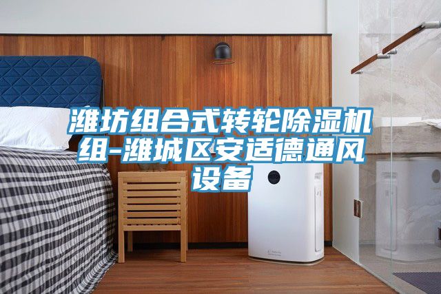 潍坊组合式转轮91免费网站在线观看组-潍城区安适德通风设备