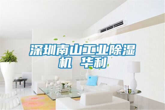 深圳南山工业91免费网站在线观看 华利