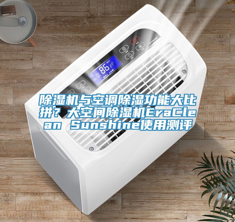 91免费网站在线观看与空调除湿功能大比拼？大空间91免费网站在线观看EraClean Sunshine使用测评