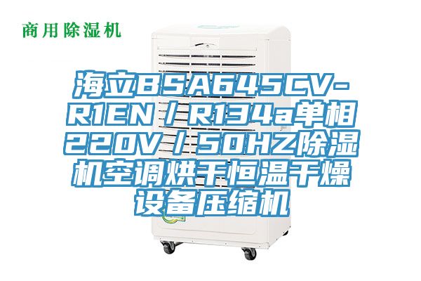 海立BSA645CV-R1EN／R134a单相220V／50HZ91免费网站在线观看空调烘干恒温干燥设备压缩机