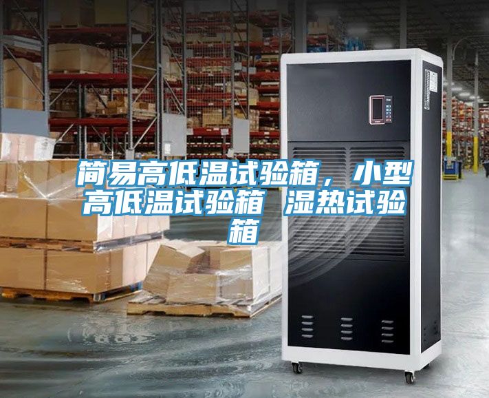 简易高低温试验箱，小型高低温试验箱 湿热试验箱