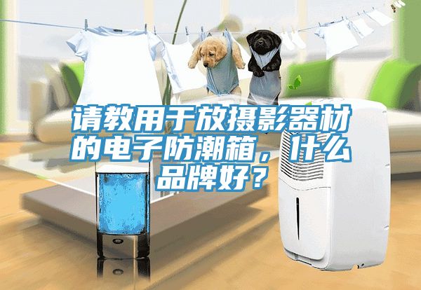 请教用于放摄影器材的电子防潮箱，什么品牌好？