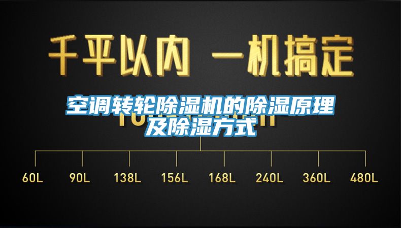 空调转轮91免费网站在线观看的除湿原理及除湿方式