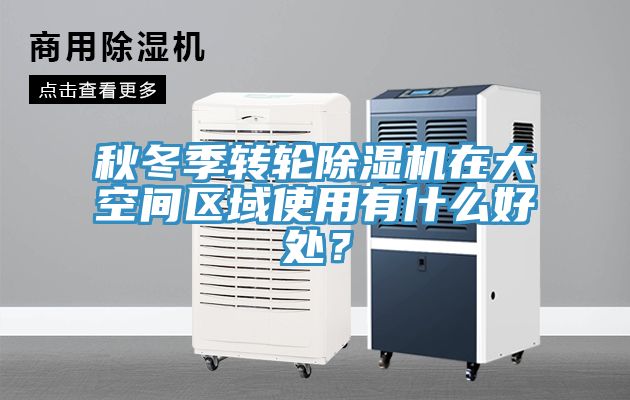秋冬季转轮91免费网站在线观看在大空间区域使用有什么好处？