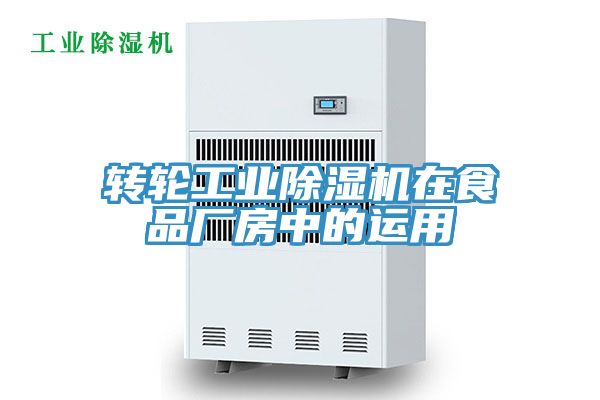 转轮工业91免费网站在线观看在食品厂房中的运用