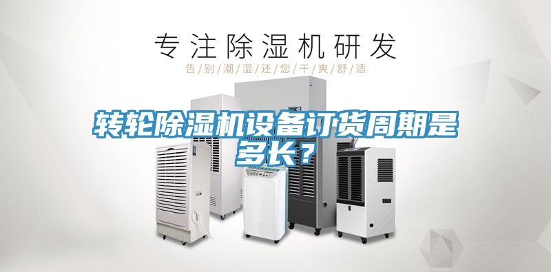 转轮91免费网站在线观看设备订货周期是多长？