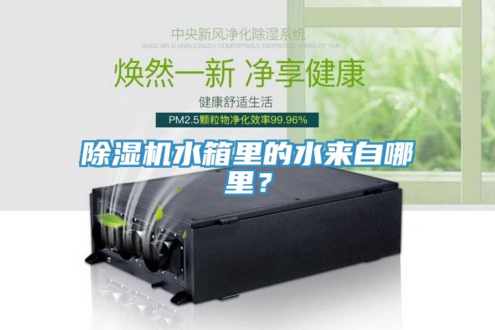 91免费网站在线观看水箱里的水来自哪里？