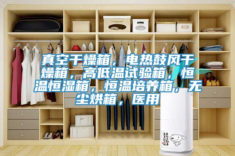 真空干燥箱，电热鼓风干燥箱，高低温试验箱，恒温恒湿箱，恒温培养箱，无尘烘箱，医用