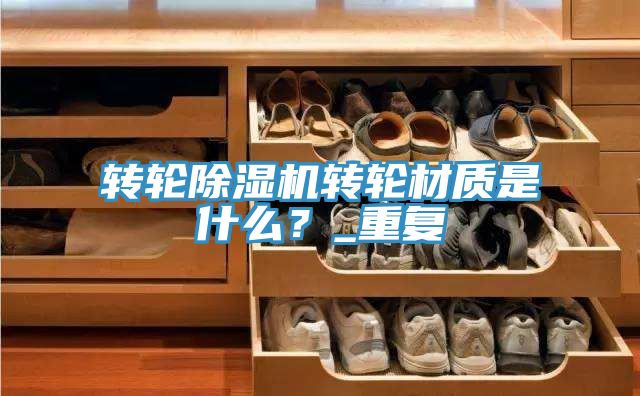 转轮91免费网站在线观看转轮材质是什么？_重复