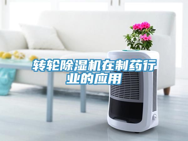 转轮91免费网站在线观看在制药行业的应用