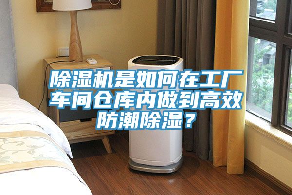 91免费网站在线观看是如何在工厂车间仓库内做到高效防潮除湿？
