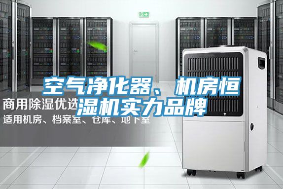 空气净化器、机房恒湿机实力品牌