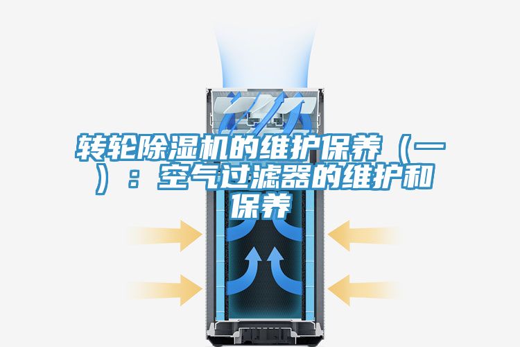 转轮91免费网站在线观看的维护保养（一）：空气过滤器的维护和保养