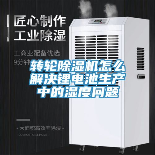 转轮91免费网站在线观看怎么解决锂电池生产中的湿度问题
