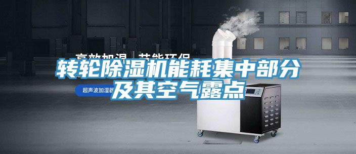 转轮91免费网站在线观看能耗集中部分及其空气露点