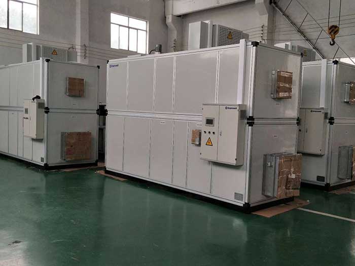 济南铭威化工锂电池钴酸锂零下40℃露点，三台全新风转轮91免费网站在线观看组