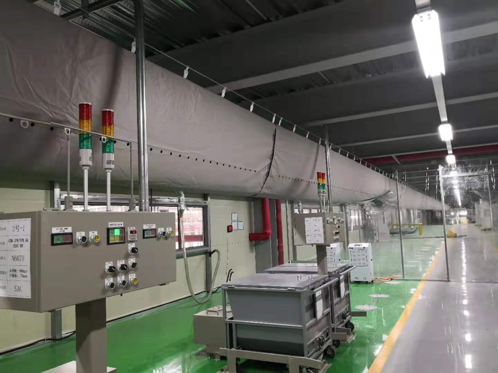 晋江市星发汽车部件有限公司工厂车间工业转轮91免费网站在线观看组